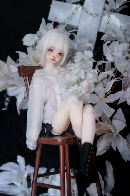 Guard Love Song Wu 1/4 BJD Doll