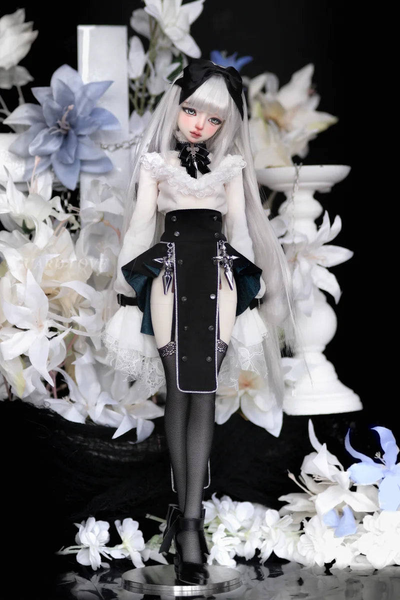 Guard Love Song Wu 1/4 BJD Doll