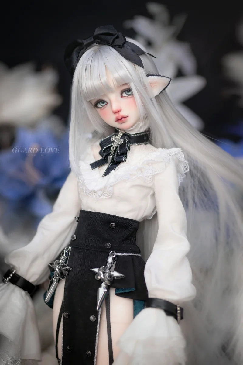 Guard Love Song Wu 1/4 BJD Doll