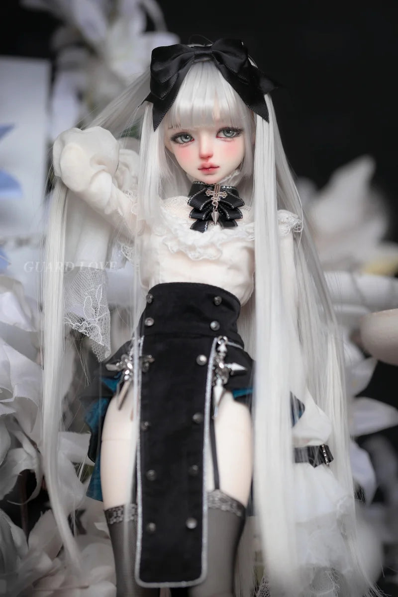 Guard Love Song Wu 1/4 BJD Doll