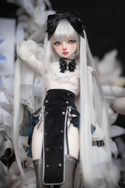 Guard Love Song Wu 1/4 BJD Doll