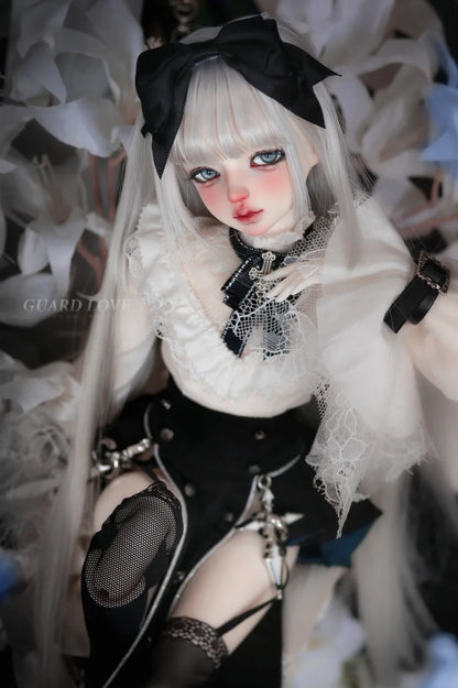 Guard Love Song Wu 1/4 BJD Doll