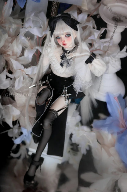 Guard Love Song Wu 1/4 BJD Doll