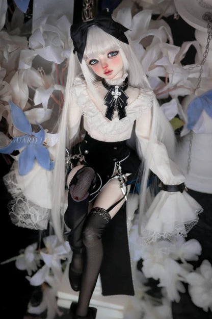 Guard Love Song Wu 1/4 BJD Doll