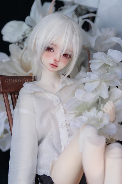 Guard Love Song Wu 1/4 BJD Doll