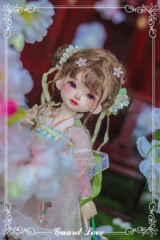 Guard Love Sweet Grapefruit 1/6 BJD Doll