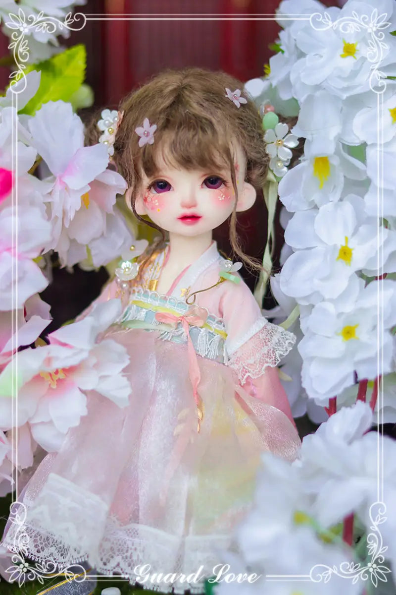 Guard Love Sweet Grapefruit 1/6 BJD Doll