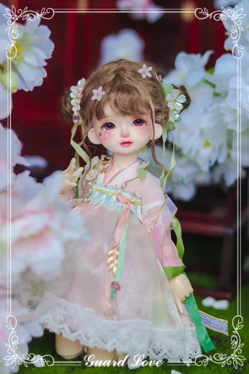 Guard Love Sweet Grapefruit 1/6 BJD Doll