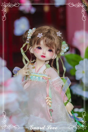 Guard Love Sweet Grapefruit 1/6 BJD Doll