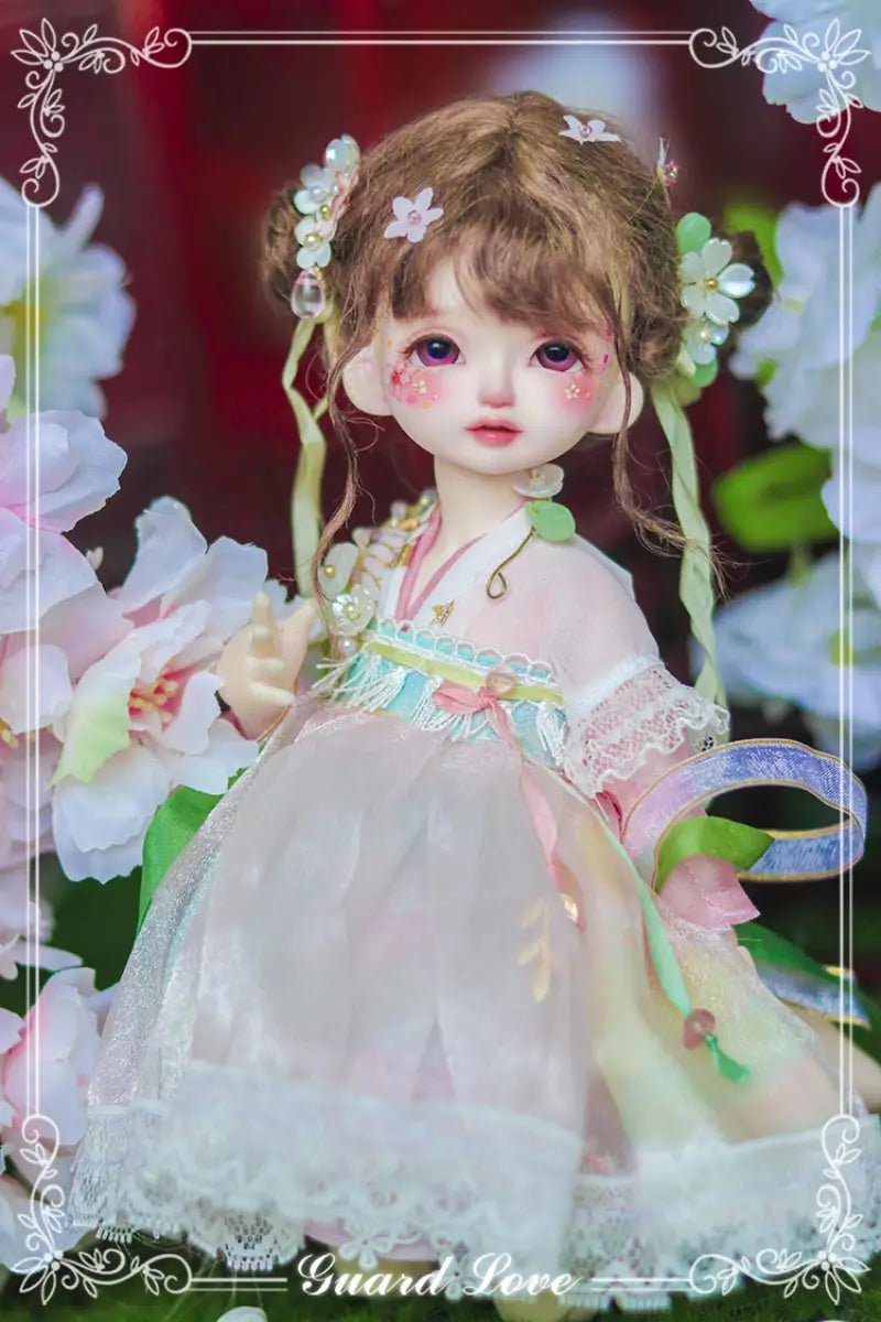 Guard Love Sweet Grapefruit 1/6 BJD Doll