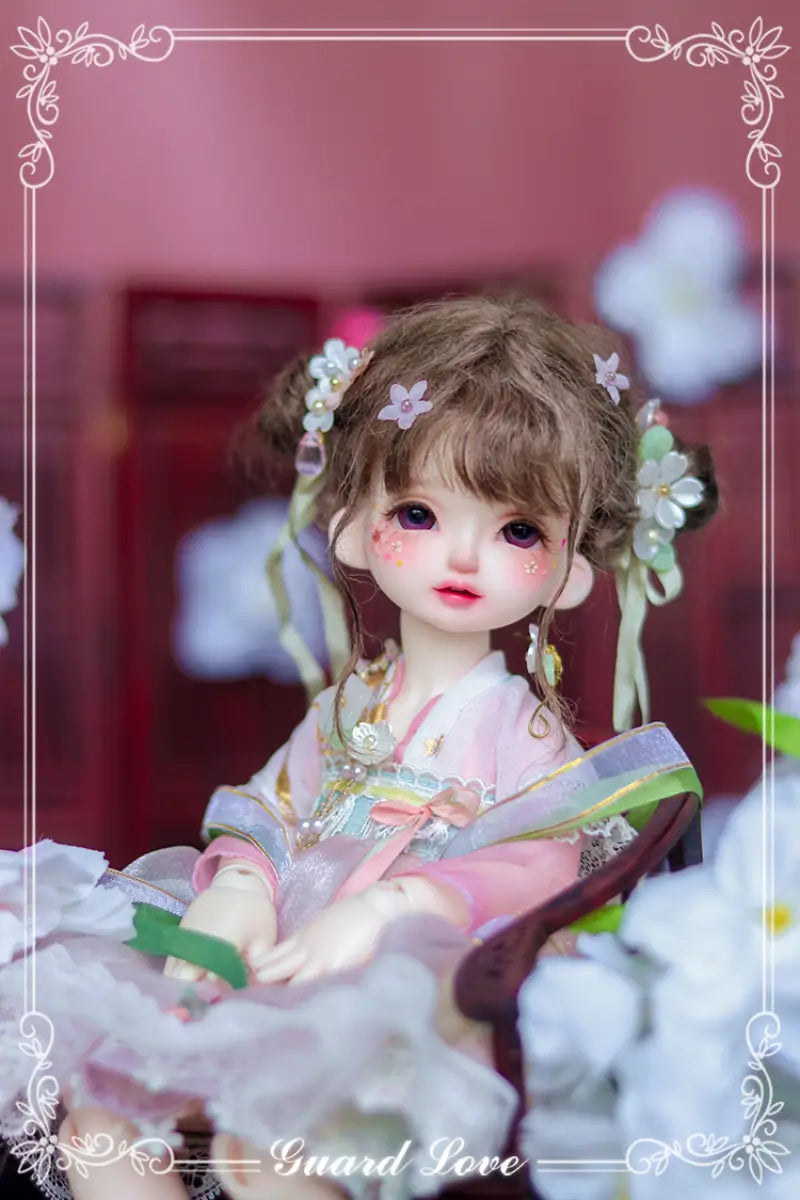 Guard Love Sweet Grapefruit 1/6 BJD Doll