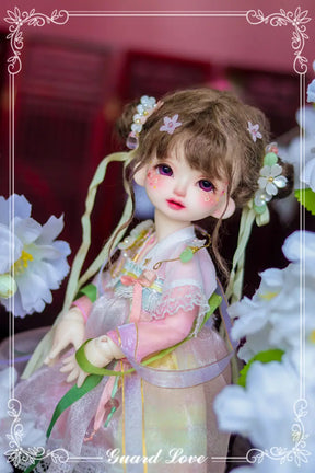 Guard Love Sweet Grapefruit 1/6 BJD Doll