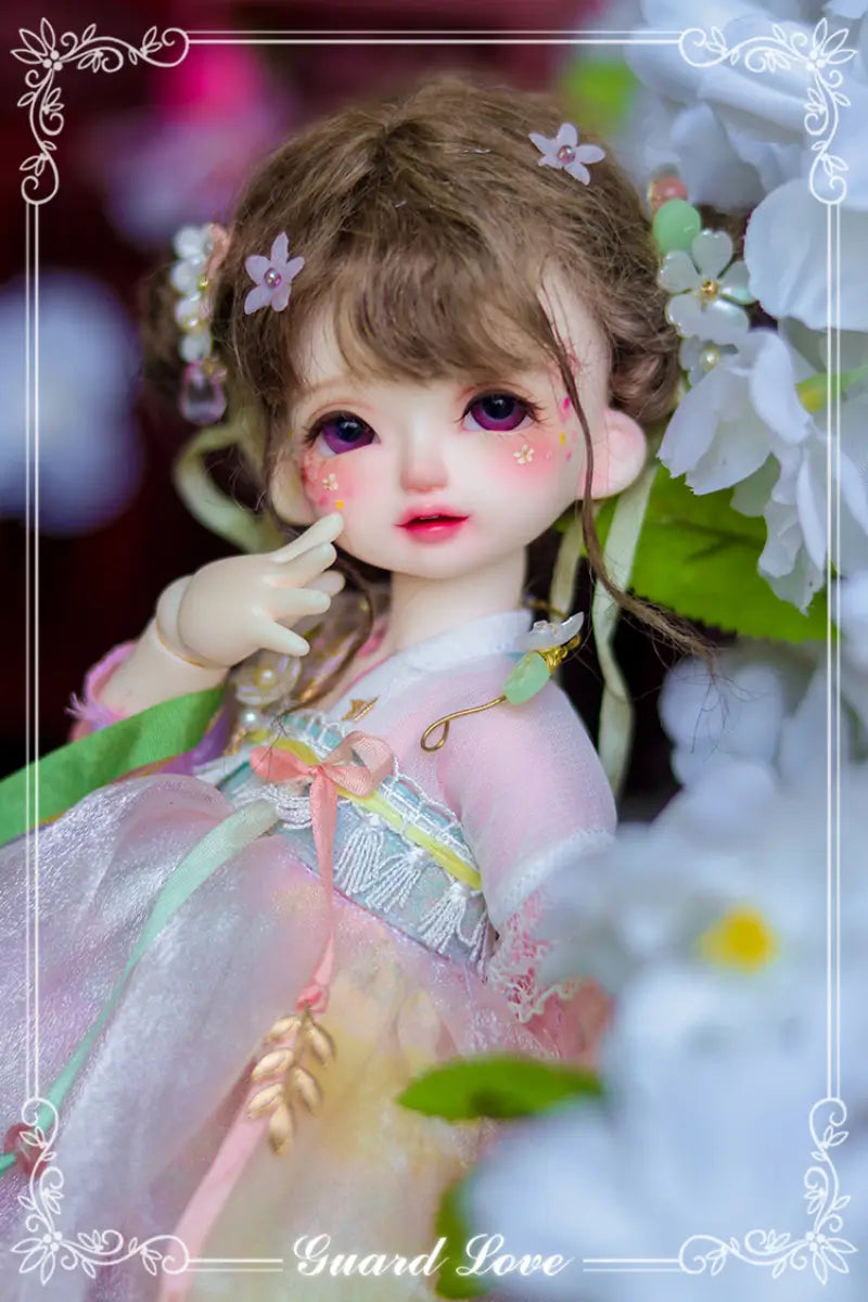 Guard Love Sweet Grapefruit 1/6 BJD Doll