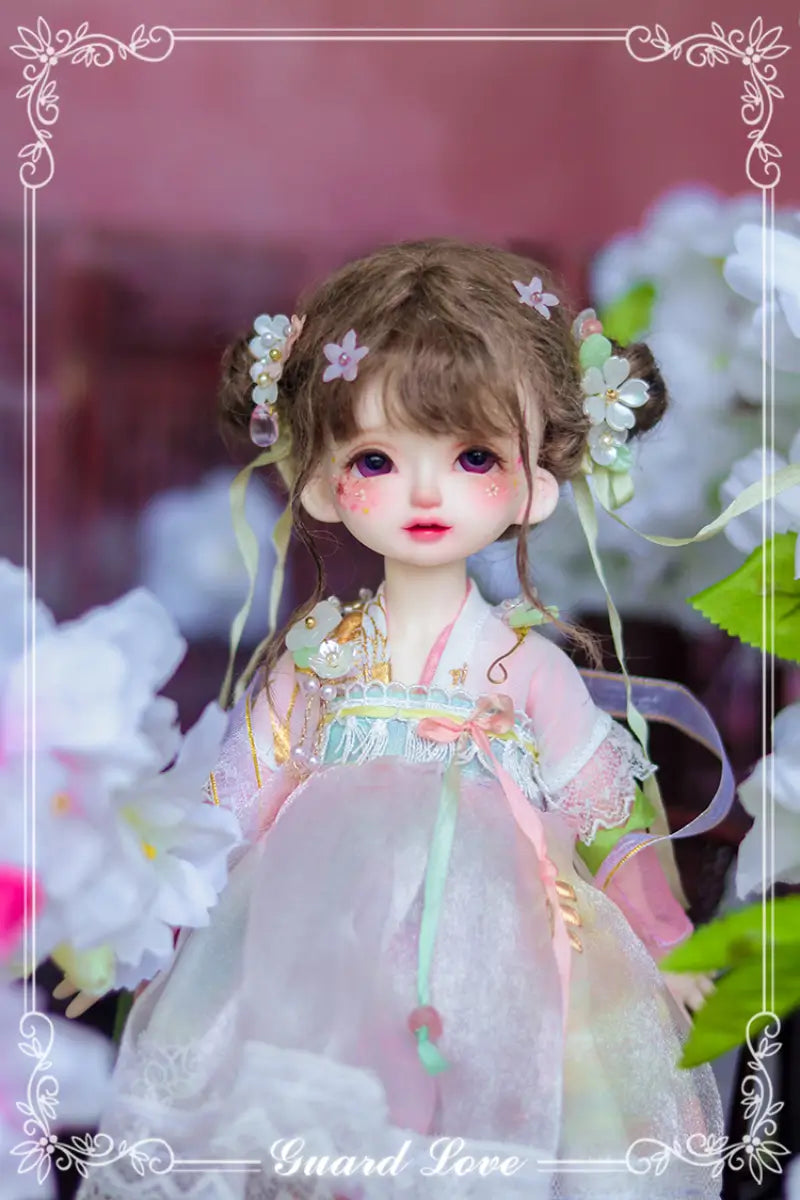 Guard Love Sweet Grapefruit 1/6 BJD Doll