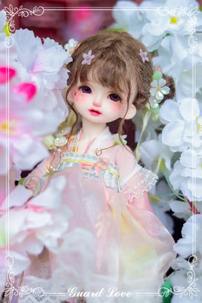 Guard Love Sweet Grapefruit 1/6 BJD Doll