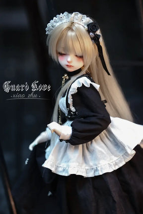 Guard Love Xiao Zhu 1/4 BJD Doll | Full Doll