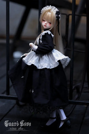 Guard Love Xiao Zhu 1/4 BJD Doll | Full Doll