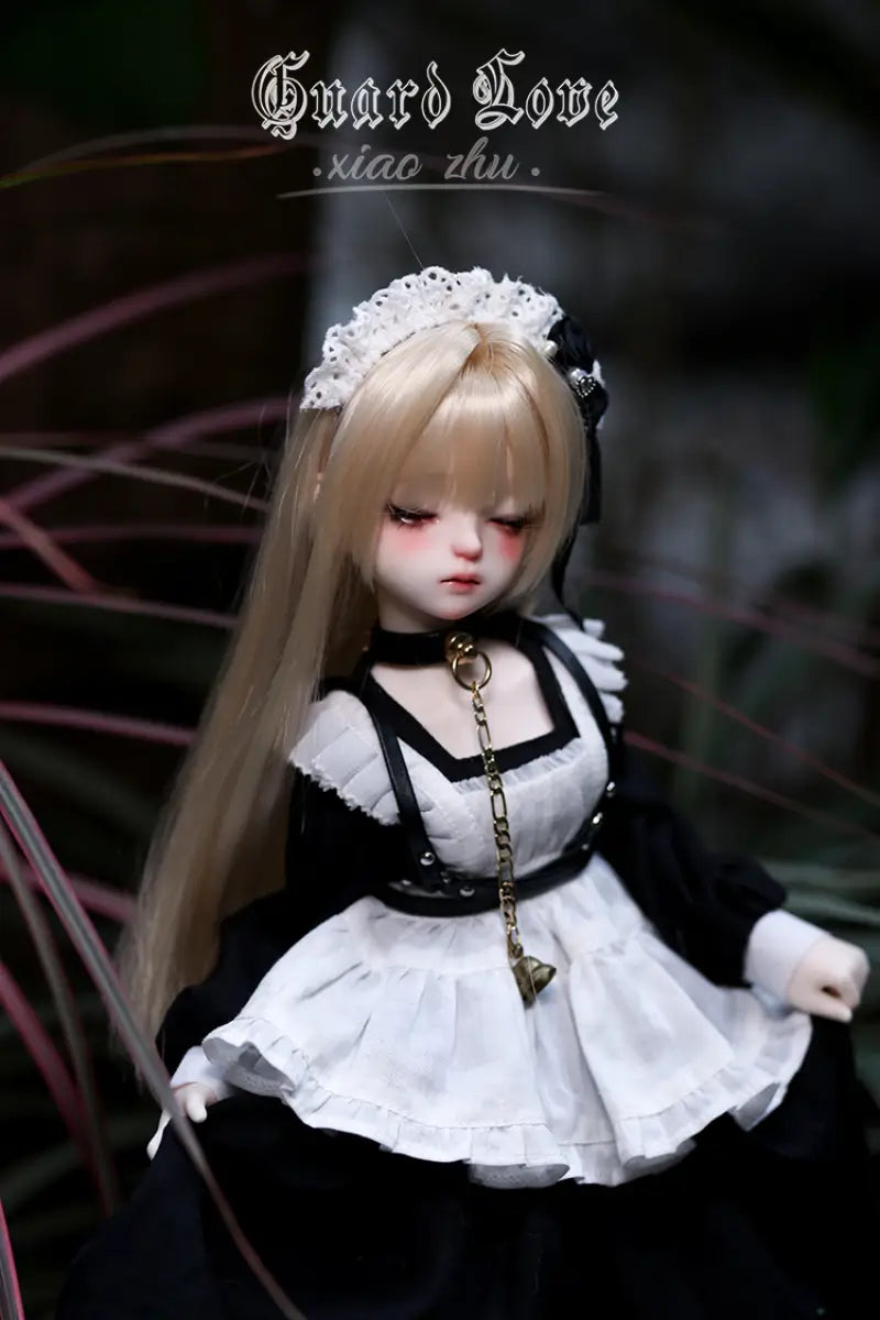 Guard Love Xiao Zhu 1/4 BJD Doll | Full Doll