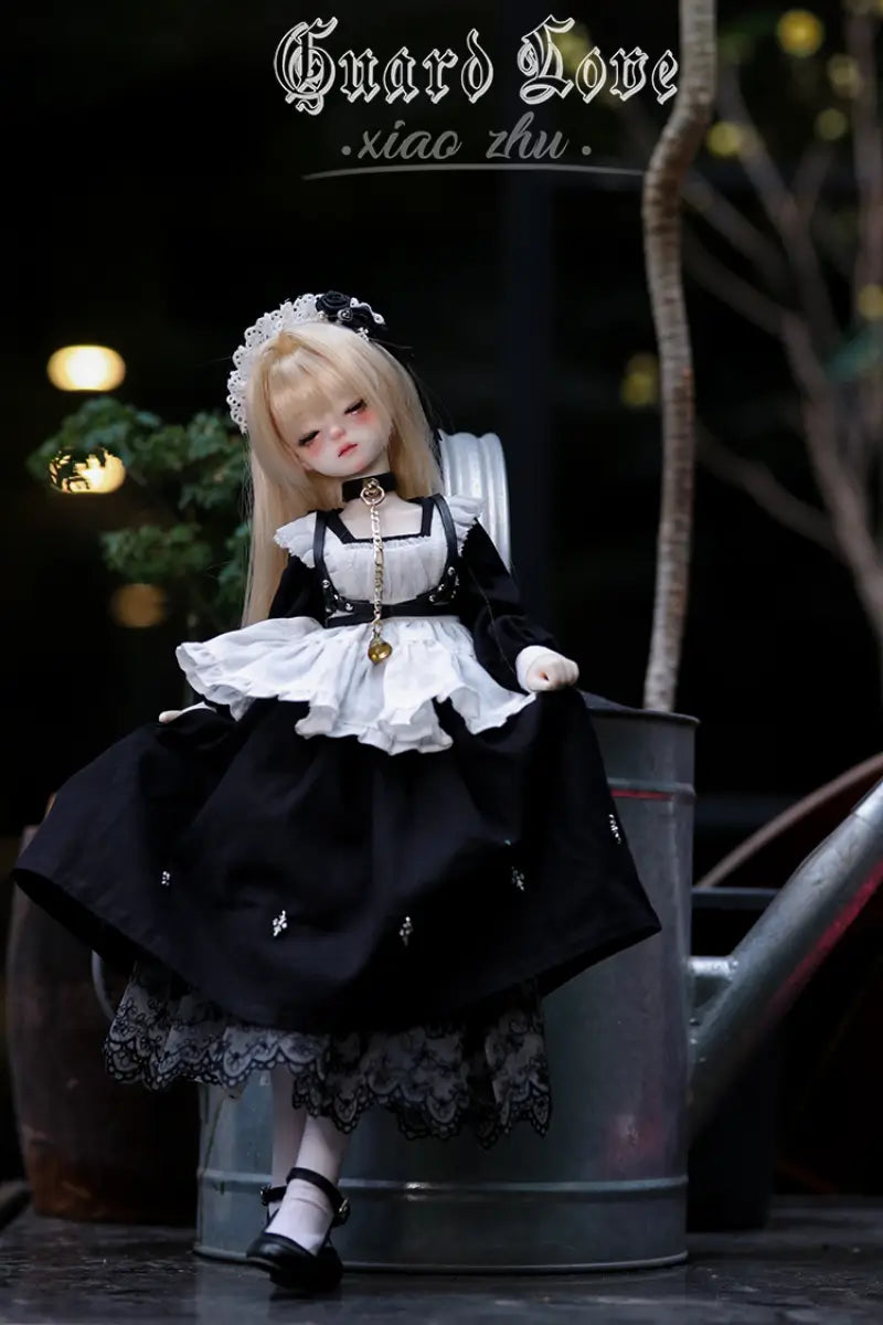 Guard Love Xiao Zhu 1/4 BJD Doll | Full Doll