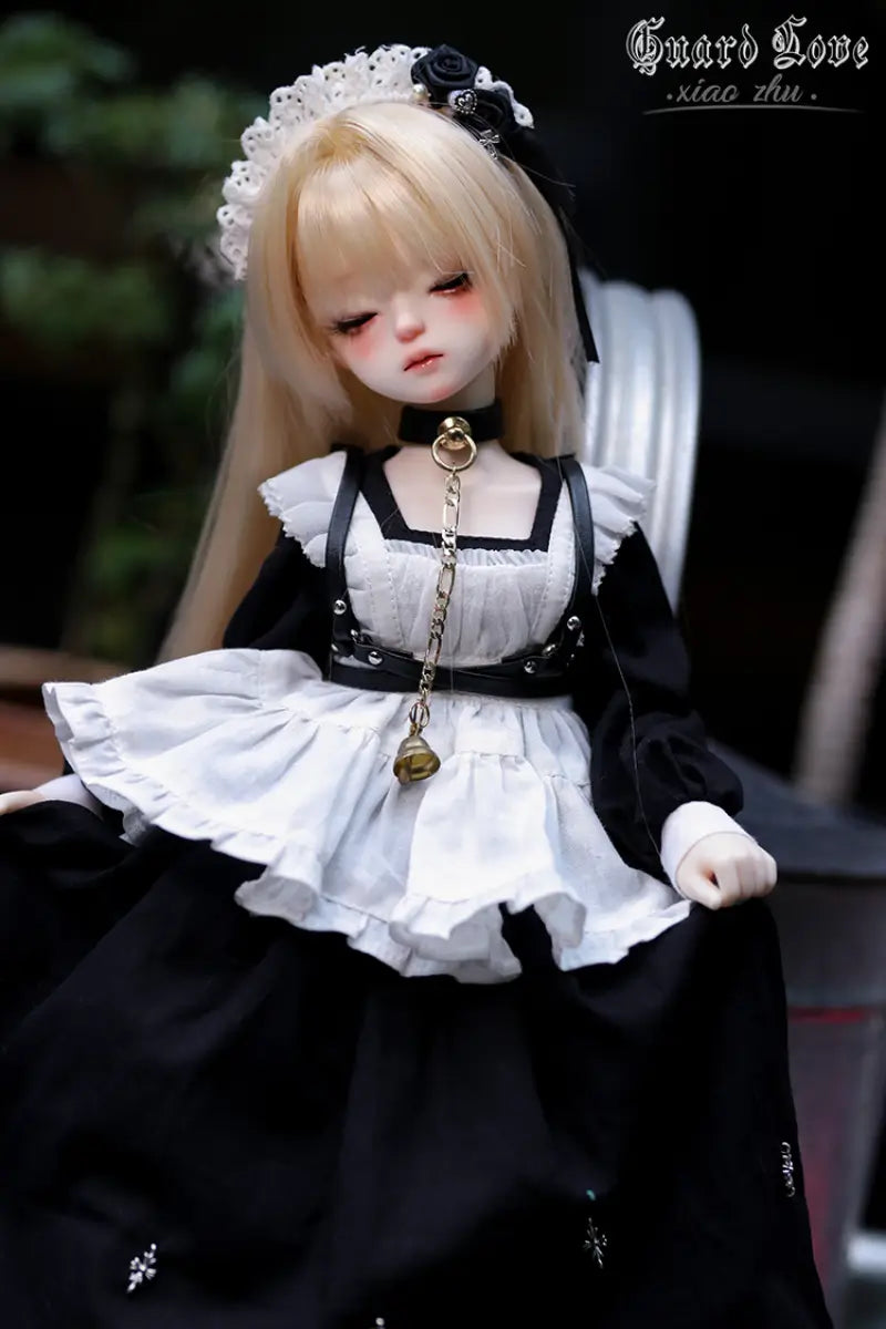 Guard Love Xiao Zhu 1/4 BJD Doll | Full Doll