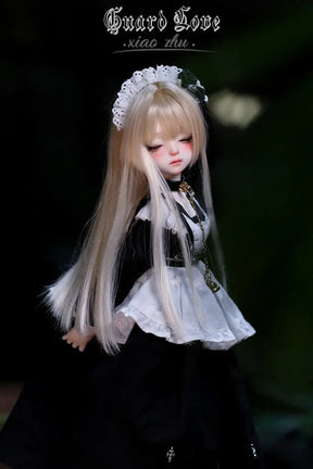 Guard Love Xiao Zhu 1/4 BJD Doll | Full Doll