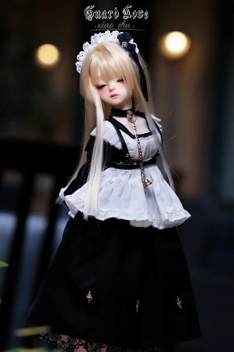 Guard Love Xiao Zhu 1/4 BJD Doll | Full Doll