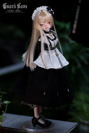 Guard Love Xiao Zhu 1/4 BJD Doll | Full Doll