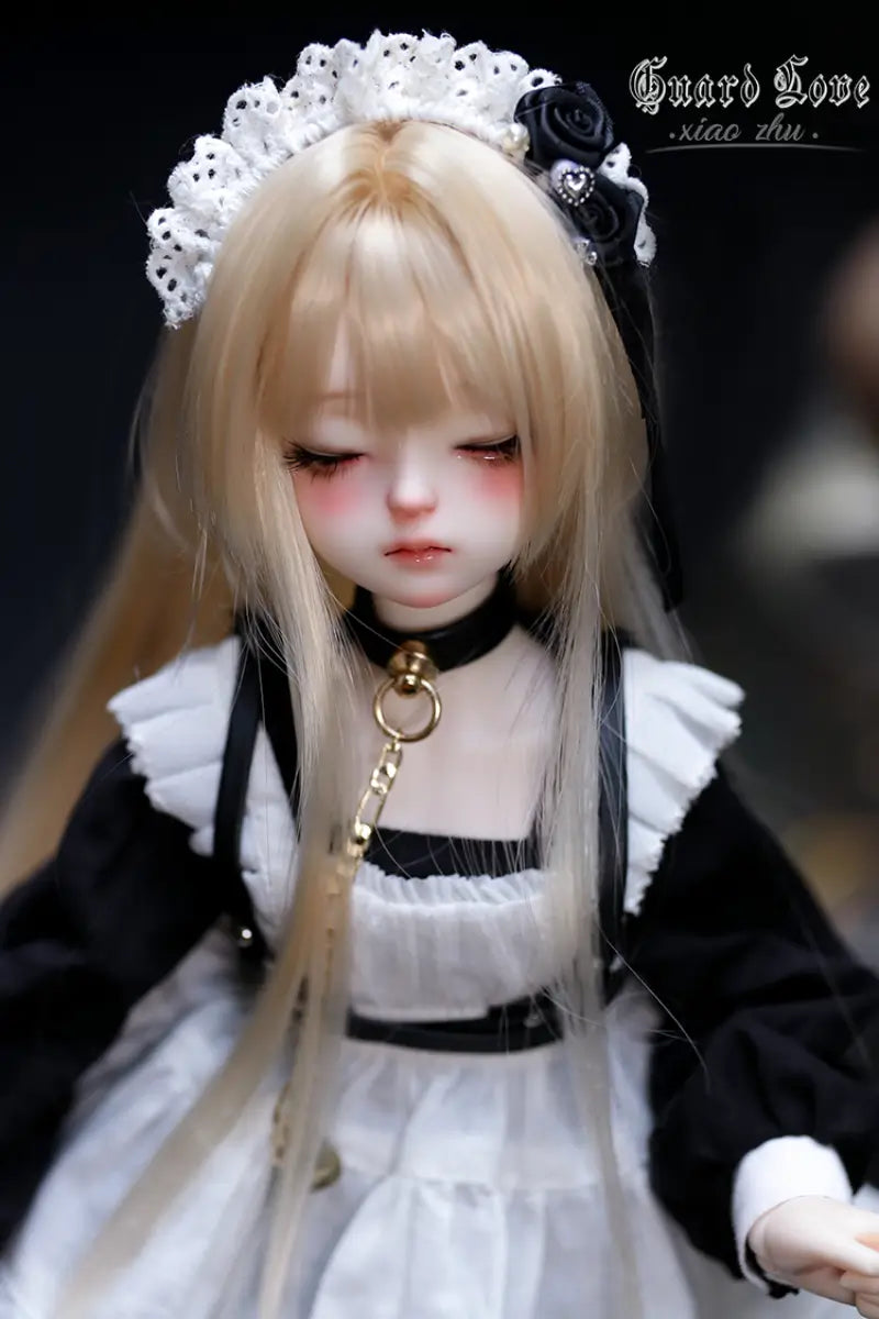 Guard Love Xiao Zhu 1/4 BJD Doll | Full Doll