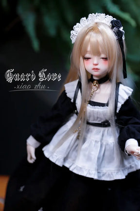 Guard Love Xiao Zhu 1/4 BJD Doll | Full Doll