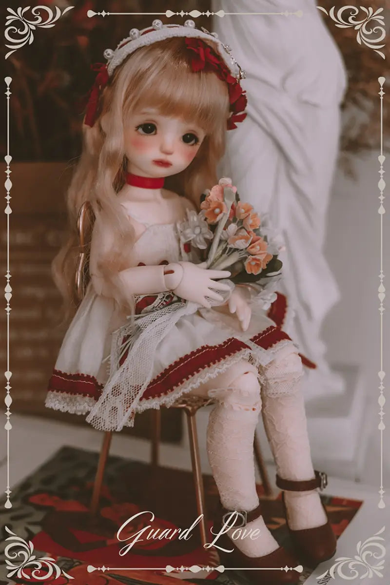 Guard Love Yami 1/6 BJD Doll