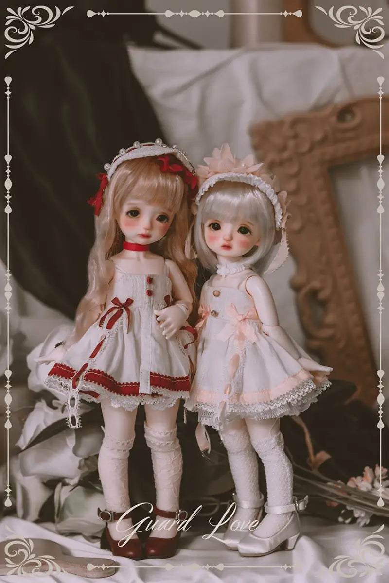 Guard Love Yomi 1/6 BJD Doll