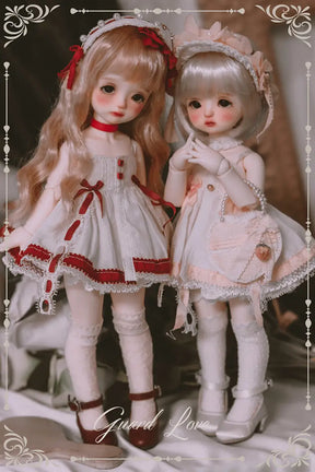 Guard Love Yomi 1/6 BJD Doll