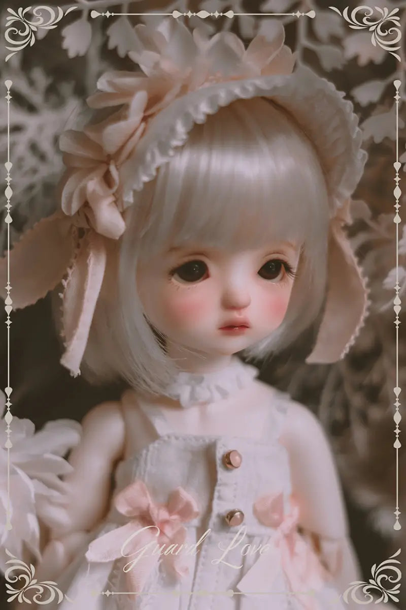 Guard Love Yomi 1/6 BJD Doll