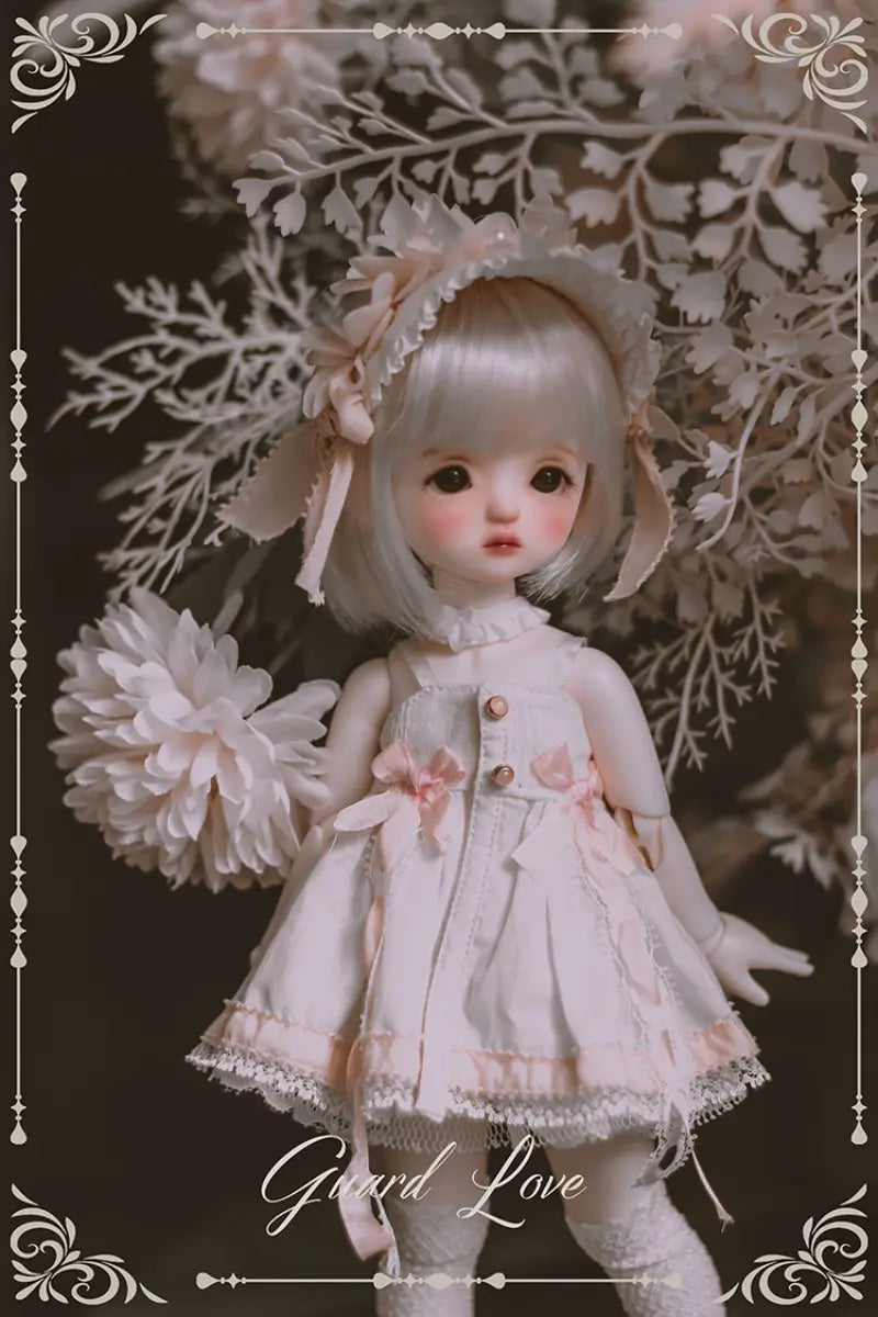 Guard Love Yomi 1/6 BJD Doll