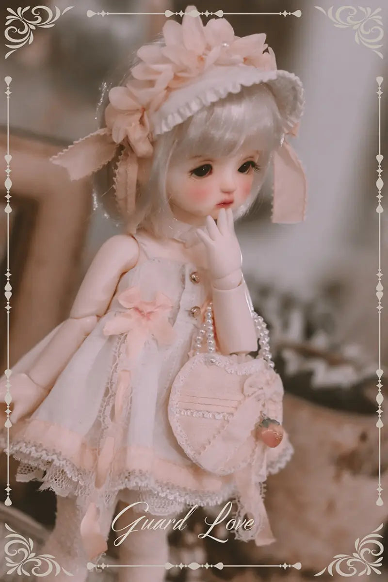 Guard Love Yomi 1/6 BJD Doll