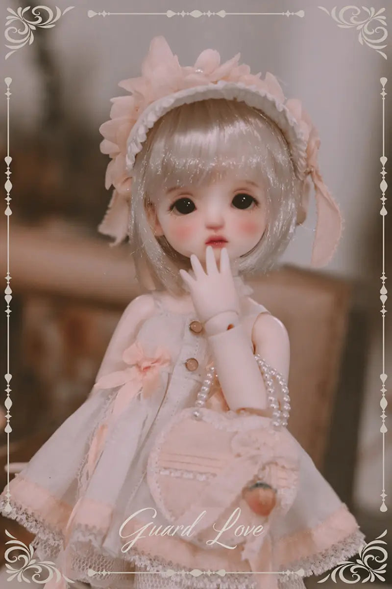 Guard Love Yomi 1/6 BJD Doll