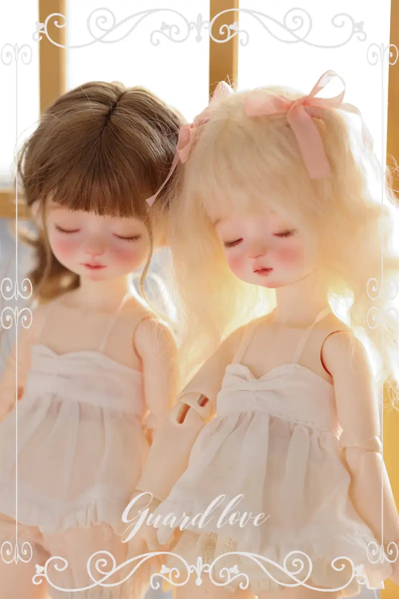 Guard Love Yomi 1/6 BJD Doll (Close Eyes)