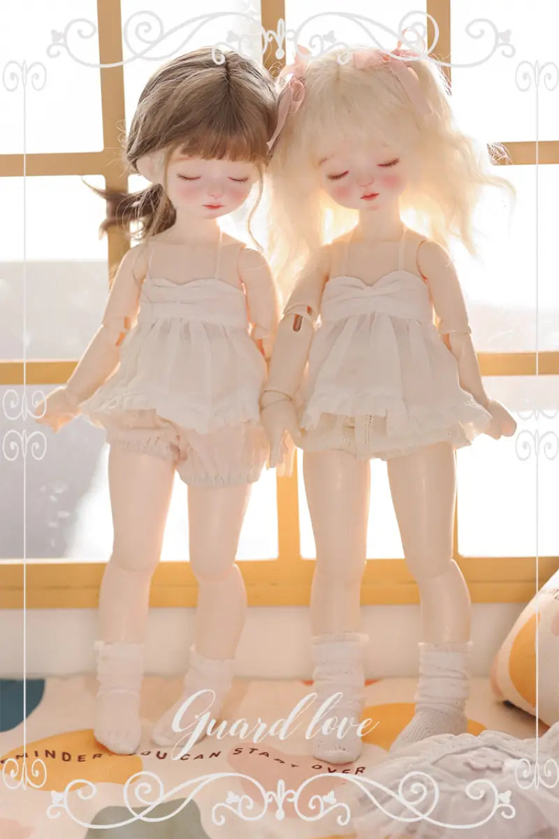 Guard Love Yomi 1/6 BJD Doll (Close Eyes)