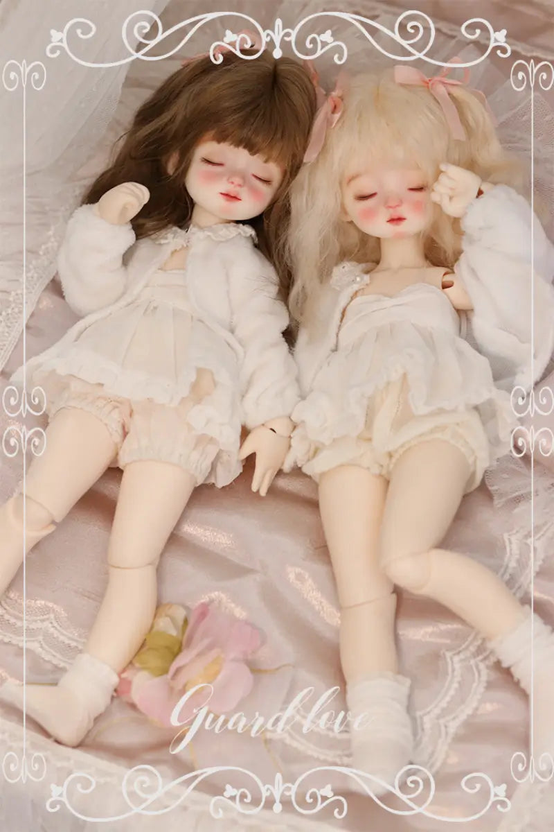 Guard Love Yomi 1/6 BJD Doll (Close Eyes)