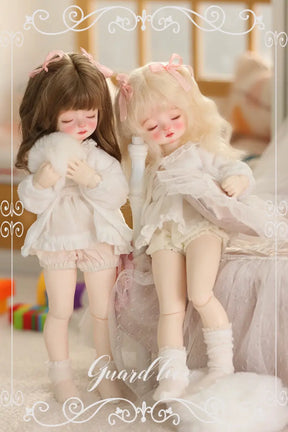 Guard Love Yomi 1/6 BJD Doll (Close Eyes)