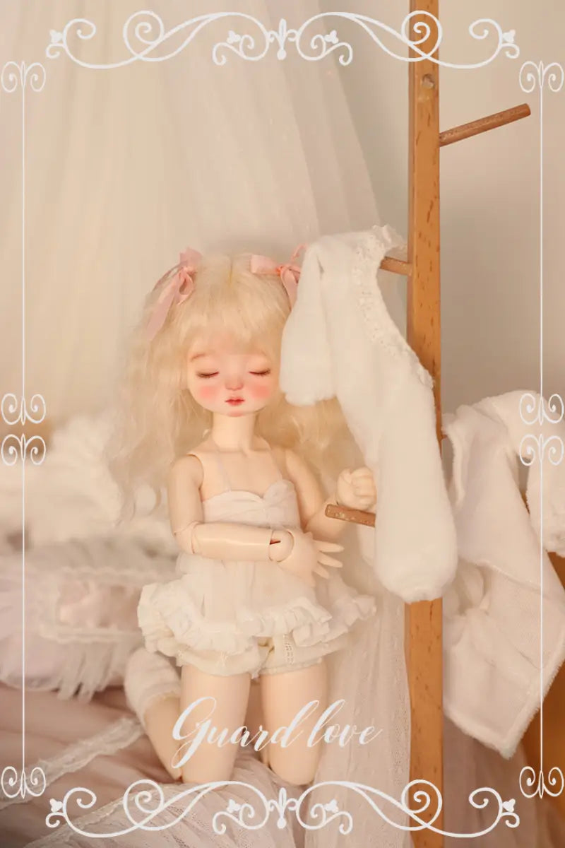 Guard Love Yomi 1/6 BJD Doll (Close Eyes)