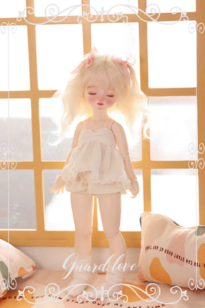 Guard Love Yomi 1/6 BJD Doll (Close Eyes)