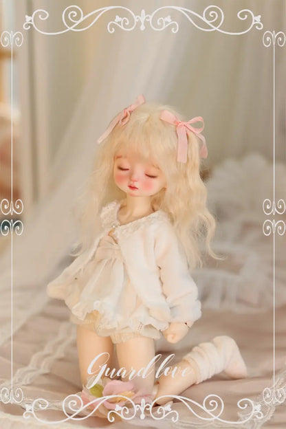 Guard Love Yomi 1/6 BJD Doll (Close Eyes)