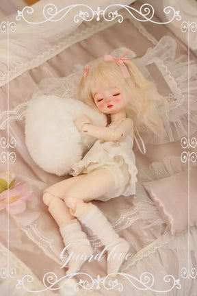 Guard Love Yomi 1/6 BJD Doll (Close Eyes)