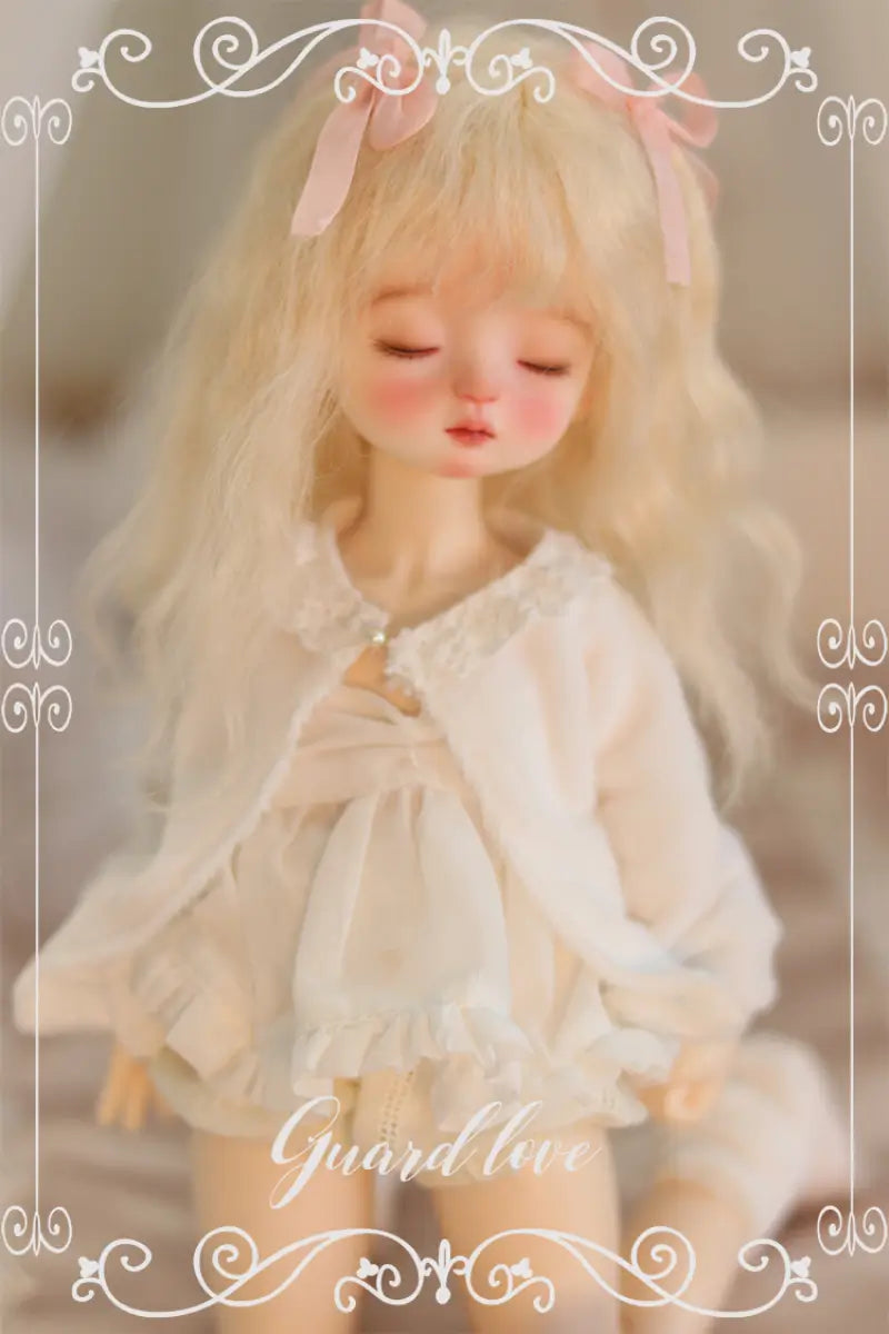 Guard Love Yomi 1/6 BJD Doll (Close Eyes)