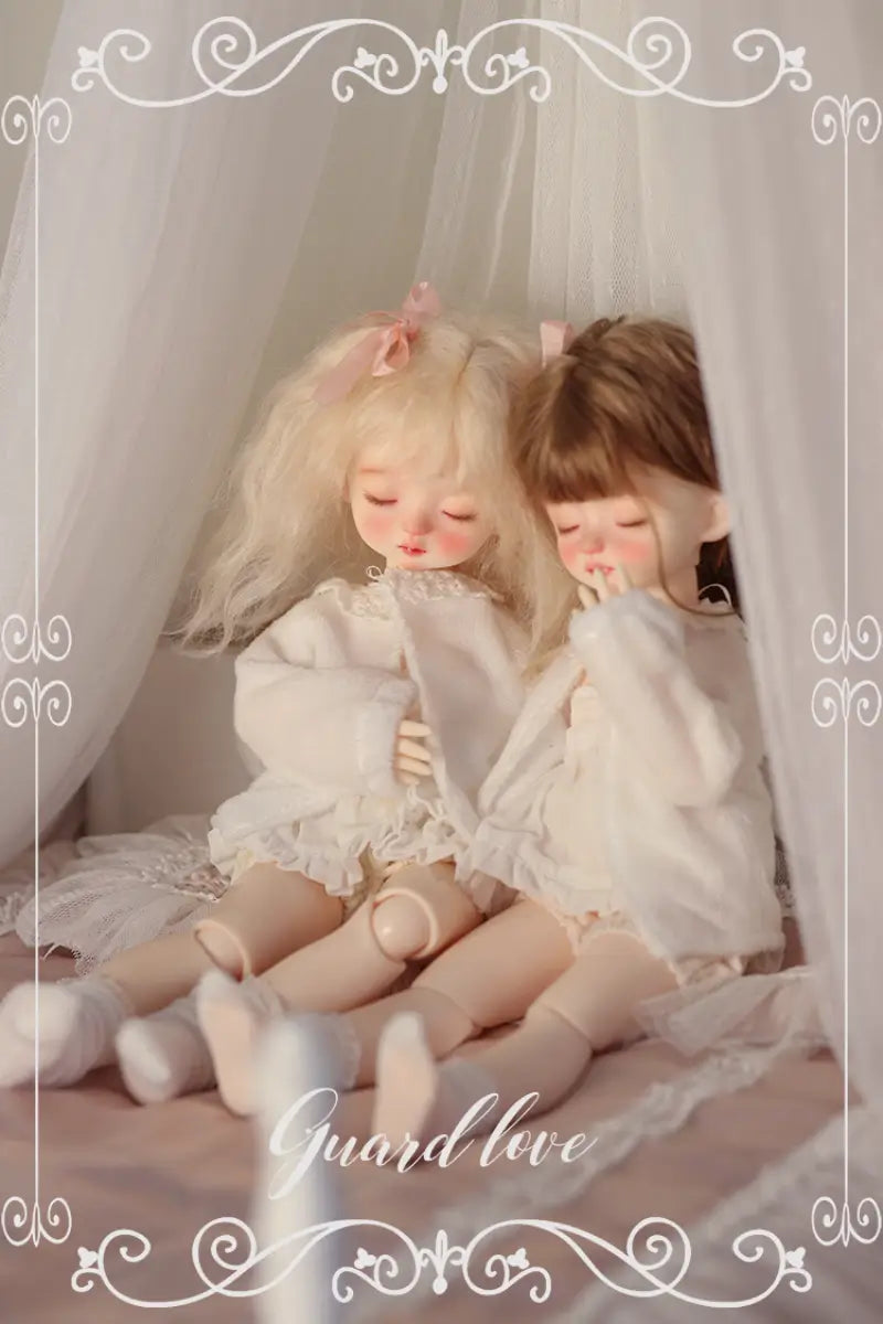 Guard Love Yomi 1/6 BJD Doll (Close Eyes)