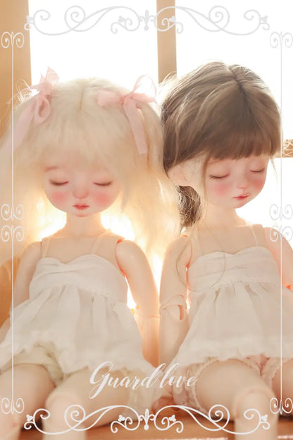 Guard Love Yomi 1/6 BJD Doll (Close Eyes)