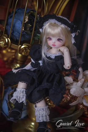 Guard Love Yuan Wei 1/6 BJD Doll