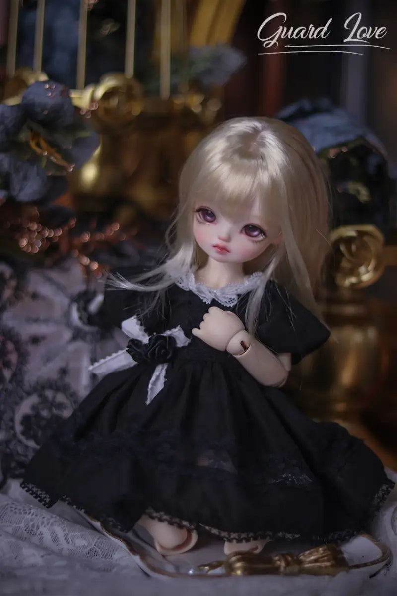 Guard Love Yuan Wei 1/6 BJD Doll