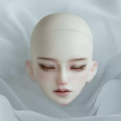 Ao Ling Shi HIN 1/4 BJD Doll Head Only